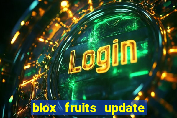 blox fruits update 20 fruits